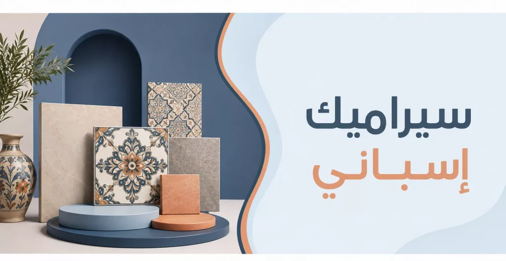 سيراميك اسباني